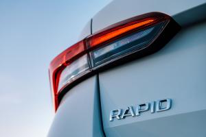 Skoda Rapid 2020 года  (CIS)
